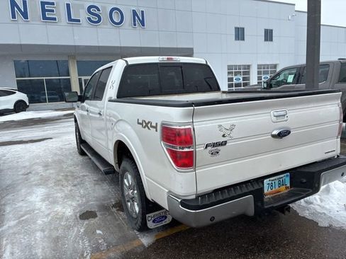 Used 2013 Ford F150 Lariat w/ Luxury Equipment Group image 5