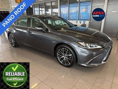 Used 2023 Lexus ES 350 w/ Premium Package image 1