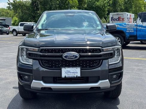 Used 2025 Ford Ranger XLT w/ Advanced Towing Package AWD/4WD image 9