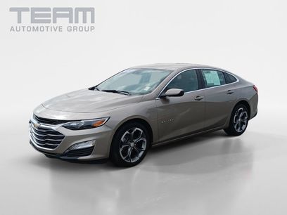 Used 2024 Chevrolet Malibu LT