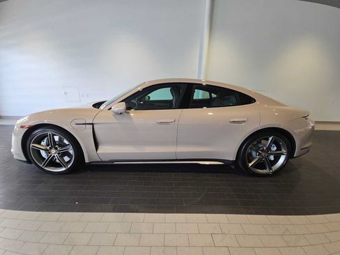 Used 2024 Porsche Taycan 4S AWD/4WD image 2