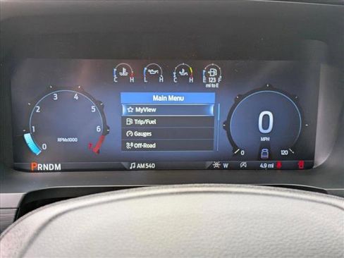 New 2025 Ford F150 STX w/ Equipment Group 200A image 11