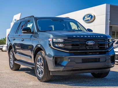 New 2025 Ford Expedition Active
