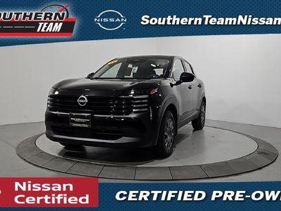 Certified 2025 Nissan Kicks S