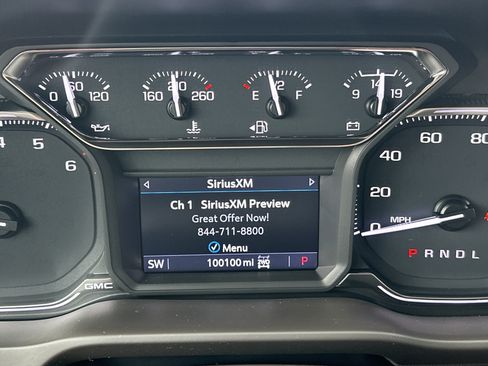 Certified 2021 GMC Sierra 1500 SLT w/ SLT Convenience Package AWD/4WD image 21