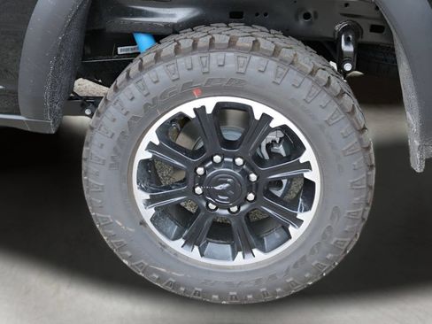 New 2026 RAM 2500 Warlock AWD/4WD image 9