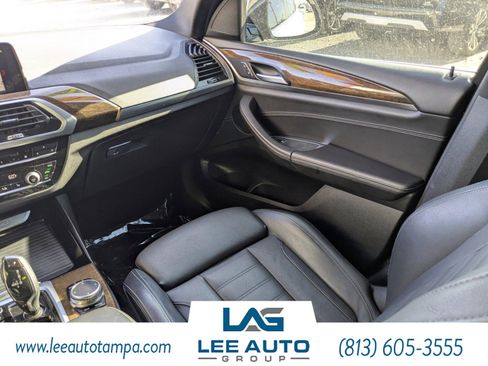 Used 2019 BMW X3 sDrive30i image 17