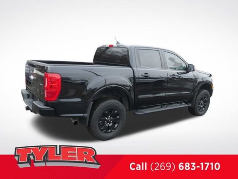 Used 2019 Ford Ranger XLT w/ Black Appearance Package image 8