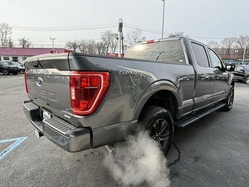 Used 2023 Ford F150 XLT w/ Equipment Group 302A High image 8