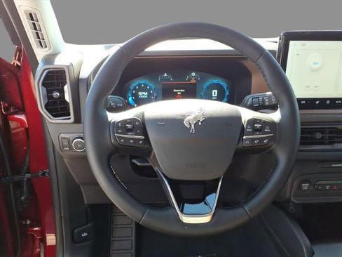 New 2025 Ford Bronco Sport Outer Banks AWD/4WD image 19