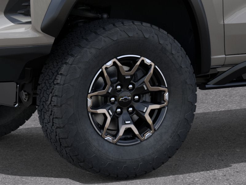 New 2026 Chevrolet Colorado ZR2 w/ Technology Package AWD/4WD image 47