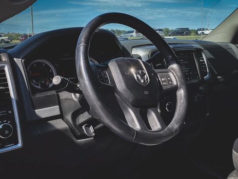Used 2018 RAM 2500 Big Horn AWD/4WD image 2