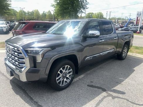 Used 2025 Toyota Tundra 1794 Edition AWD/4WD image 22