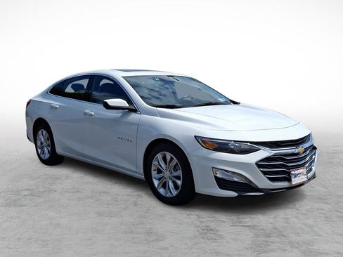 Used 2023 Chevrolet Malibu LT FWD image 7