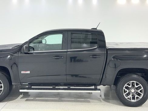 Used 2015 GMC Canyon SLE w/ All-Terrain Package image 2