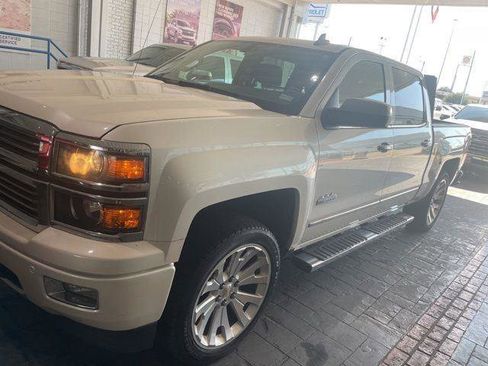 Used 2015 Chevrolet Silverado 1500 High Country AWD/4WD image 1