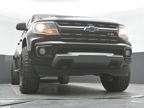 Used 2022 Chevrolet Colorado Z71 w/ Trail Boss Package image 28