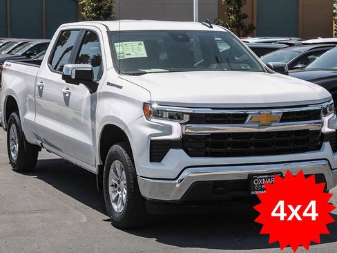 Used 2024 Chevrolet Silverado 1500 LT w/ Protection Package AWD/4WD image 3