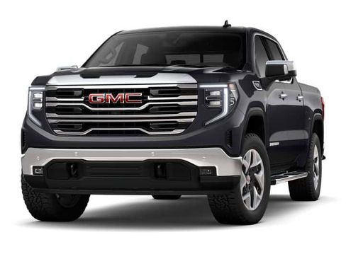 New 2025 GMC Sierra 1500 SLT w/ SLT Premium Plus Package image 51