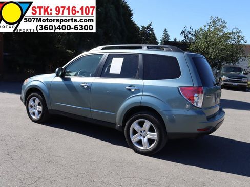 Used 2009 Subaru Forester 2.5X AWD/4WD image 7