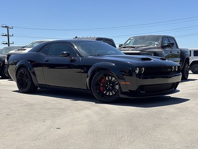Used 2020 Dodge Challenger SRT Hellcat Redeye