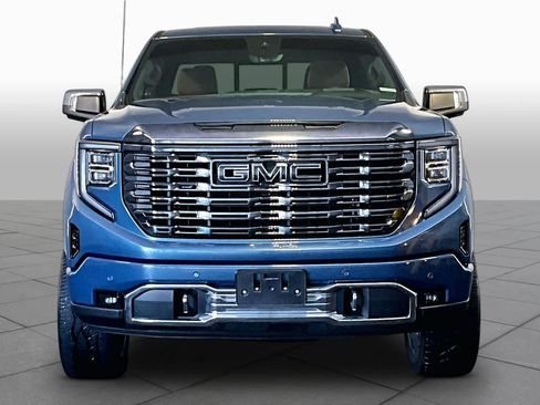 Used 2024 GMC Sierra 1500 Denali Ultimate AWD/4WD image 4