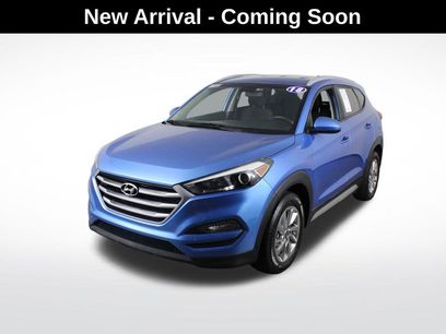 Used 2018 Hyundai Tucson SEL w/ Cargo Package