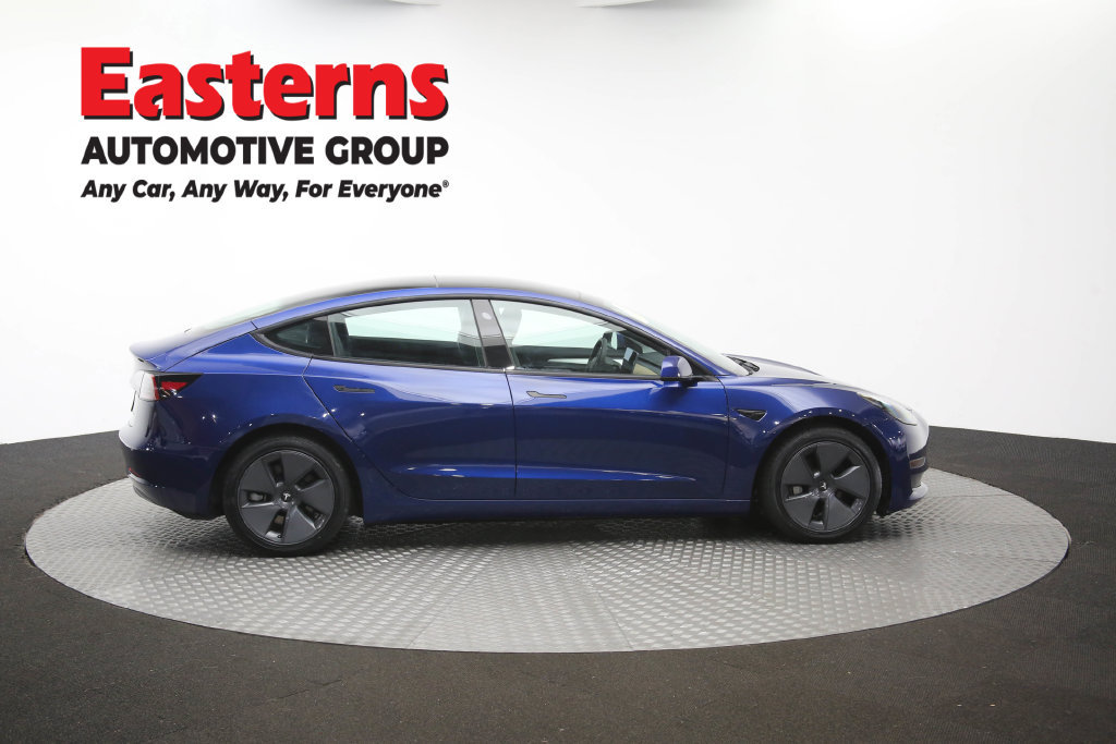 Used 2022 Tesla Model 3 Long Range AWD/4WD image 40