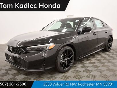 New 2026 Honda Civic Sport