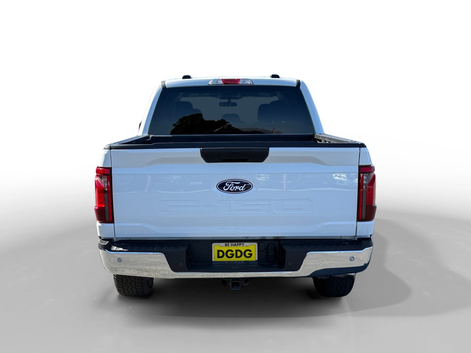 Certified 2025 Ford F150 XLT w/ Equipment Group 301A Standard AWD/4WD image 4