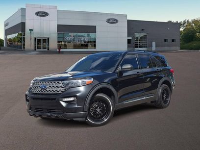 Used 2020 Ford Explorer XLT w/ Equipment Group 202A