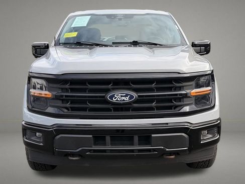 Used 2024 Ford F150 XLT w/ Mobile Office Package image 9