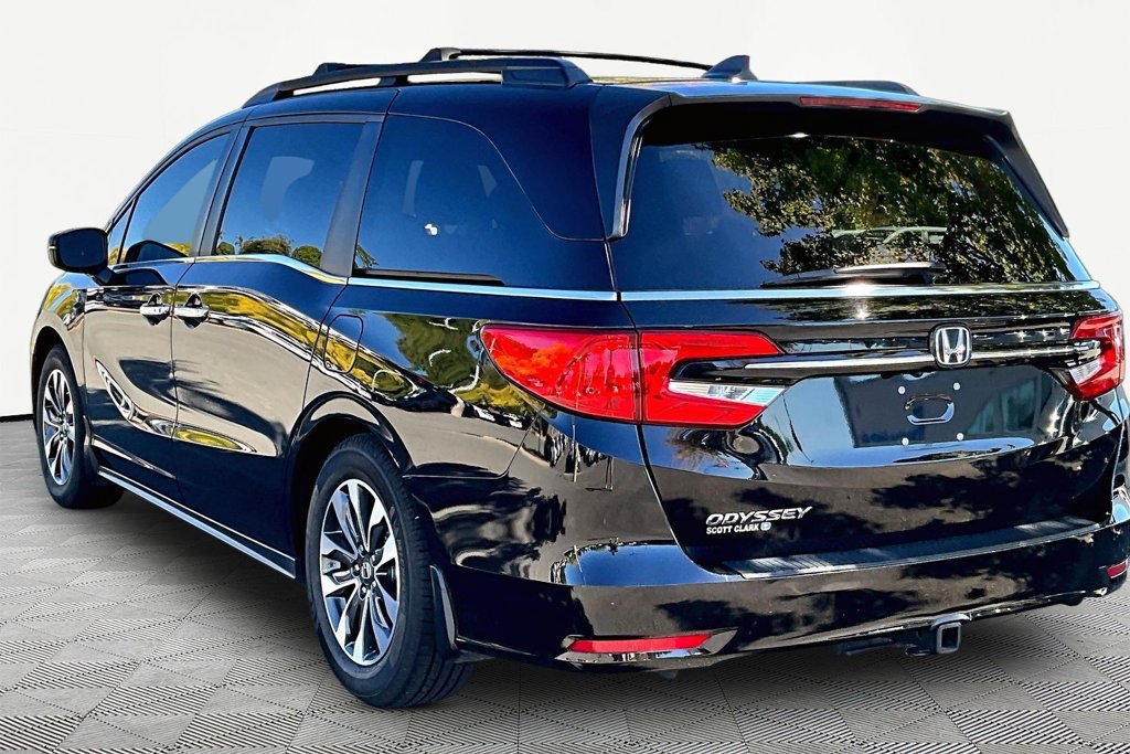 Used 2024 Honda Odyssey EX-L image 4