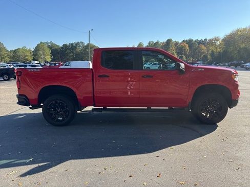 Used 2023 Chevrolet Silverado 1500 LT Trail Boss w/ Protection Package image 6