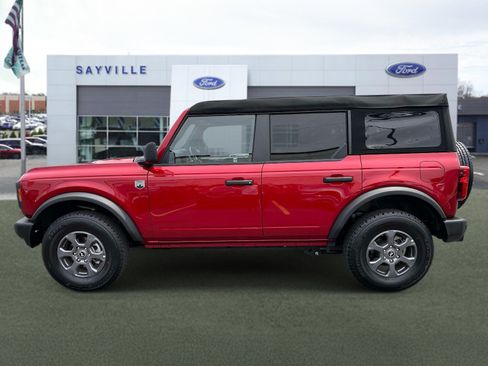Used 2025 Ford Bronco Big Bend AWD/4WD image 2
