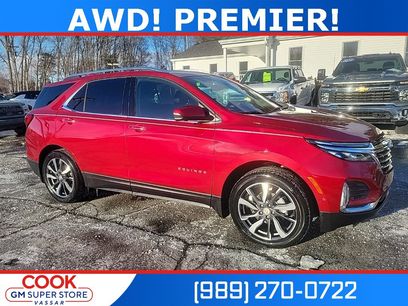 Used 2024 Chevrolet Equinox Premier