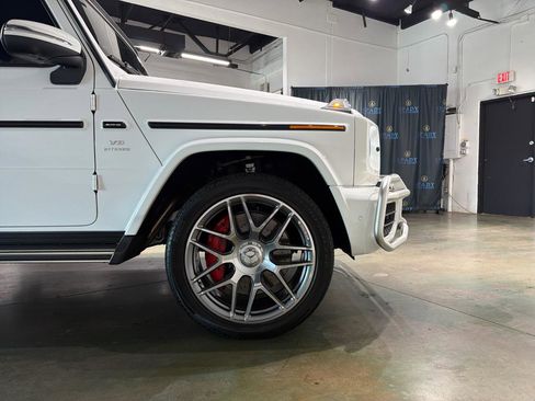 Used 2024 Mercedes-Benz G 63 AMG 4MATIC image 12
