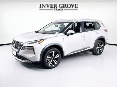 Used 2021 Nissan Rogue SL