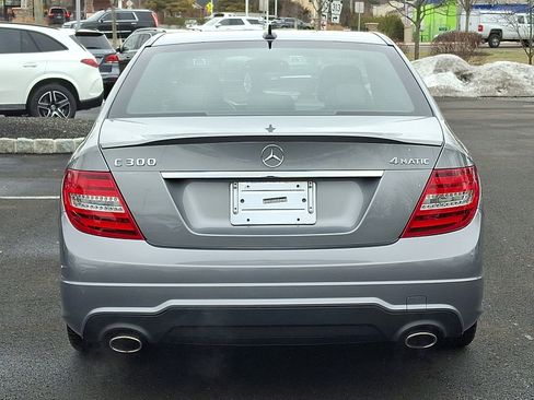 Used 2013 Mercedes-Benz C 300 Sport image 5