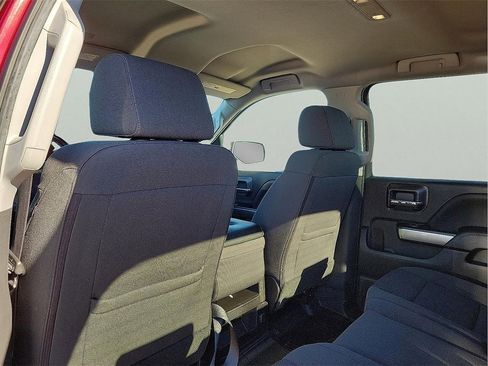 Used 2018 Chevrolet Silverado 1500 LT w/ Texas Edition image 12