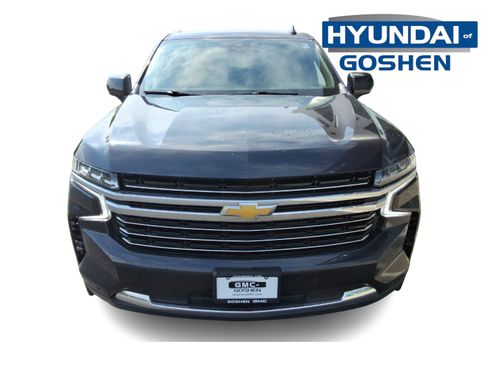 Used 2023 Chevrolet Tahoe LT AWD/4WD image 2
