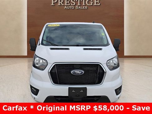 Used 2024 Ford Transit 350 XLT image 24