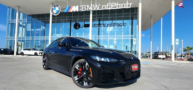 New 2026 BMW 430i w/ M Sport Package RWD image 1