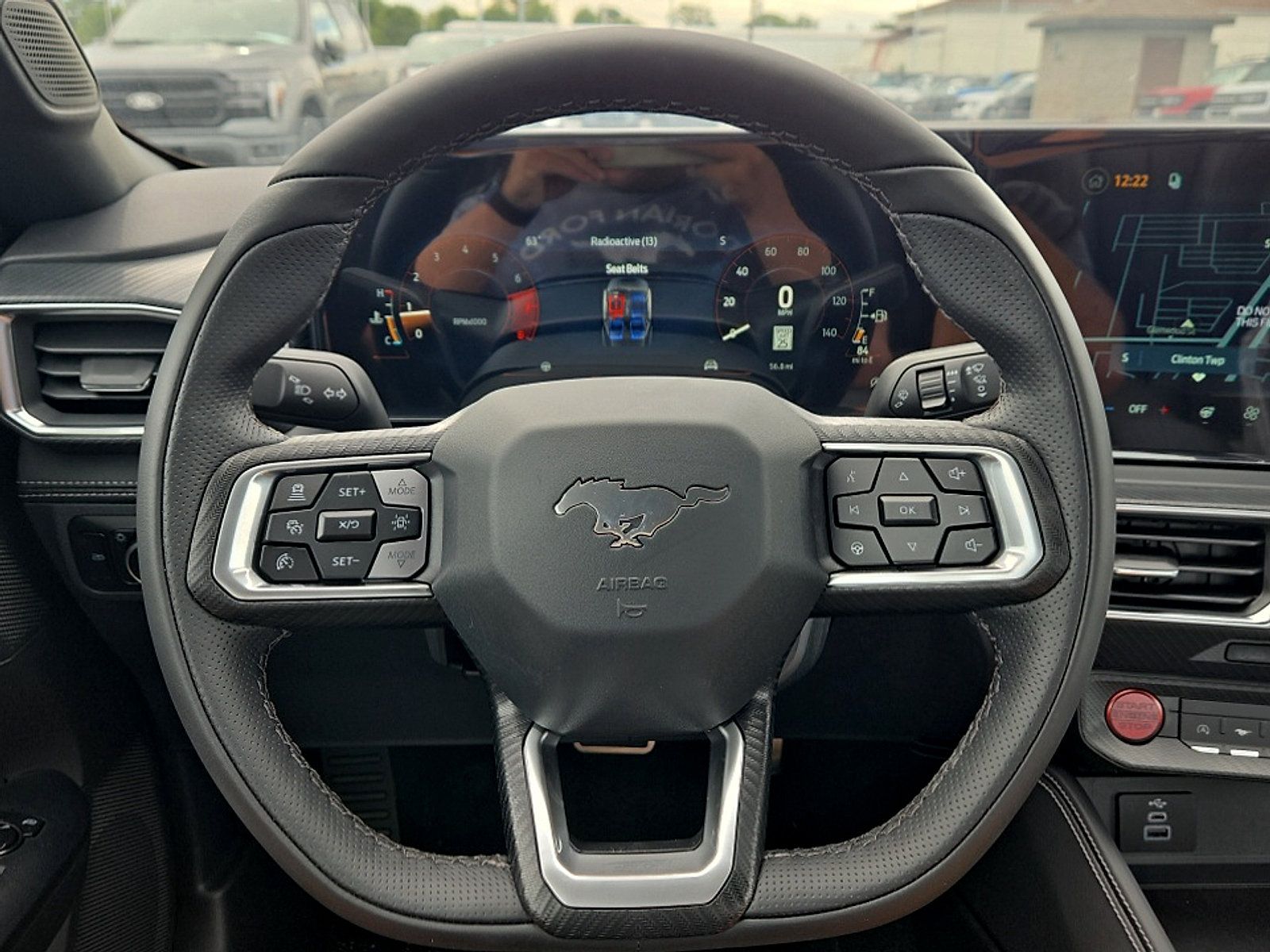 Used 2026 Ford Mustang Premium RWD image 12