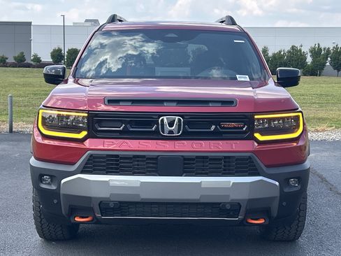 New 2026 Honda Passport TrailSport image 3
