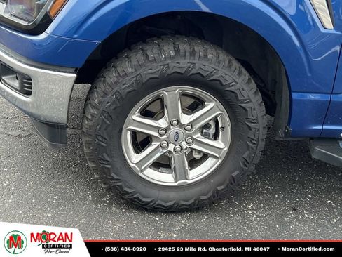 Used 2024 Ford F150 XLT AWD/4WD image 9