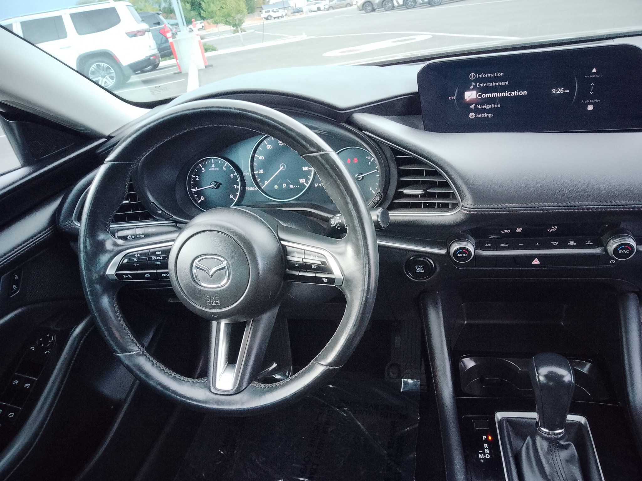 Used 2024 MAZDA MAZDA3 s FWD image 13