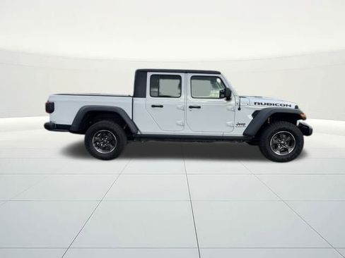 Used 2021 Jeep Gladiator Rubicon image 2