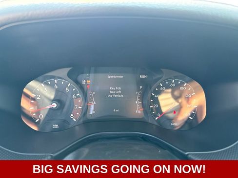 New 2026 Jeep Compass Latitude AWD/4WD image 16