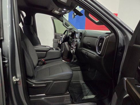 Used 2019 Chevrolet Silverado 1500 LT w/ Texas Edition image 8